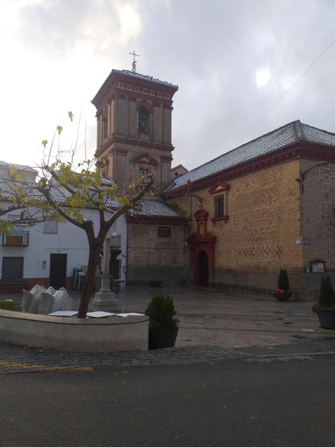 Plaza Nueva Villa เซียร์ราเนบาดา ภายนอก รูปภาพ