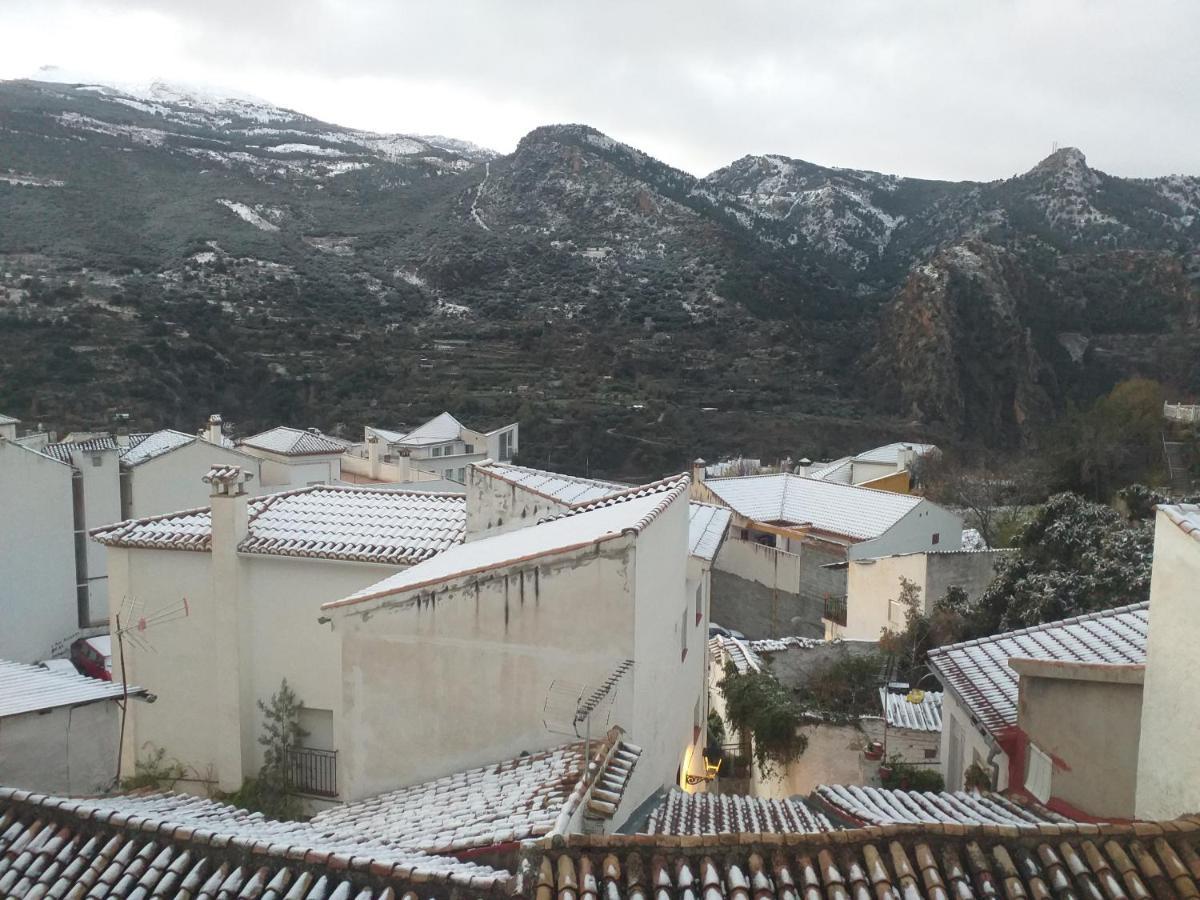 Plaza Nueva Villa เซียร์ราเนบาดา ภายนอก รูปภาพ