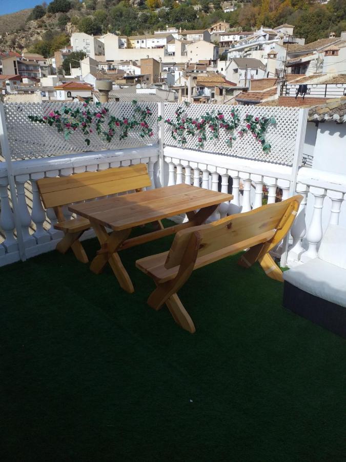 Plaza Nueva Villa เซียร์ราเนบาดา ภายนอก รูปภาพ