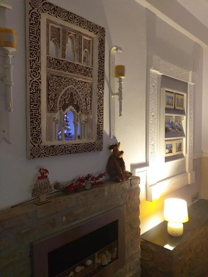 Plaza Nueva Villa เซียร์ราเนบาดา ภายนอก รูปภาพ