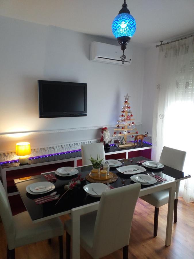 Plaza Nueva Villa เซียร์ราเนบาดา ภายนอก รูปภาพ