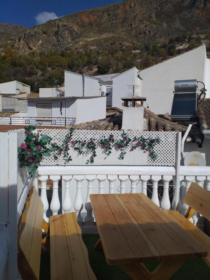 Plaza Nueva Villa เซียร์ราเนบาดา ภายนอก รูปภาพ