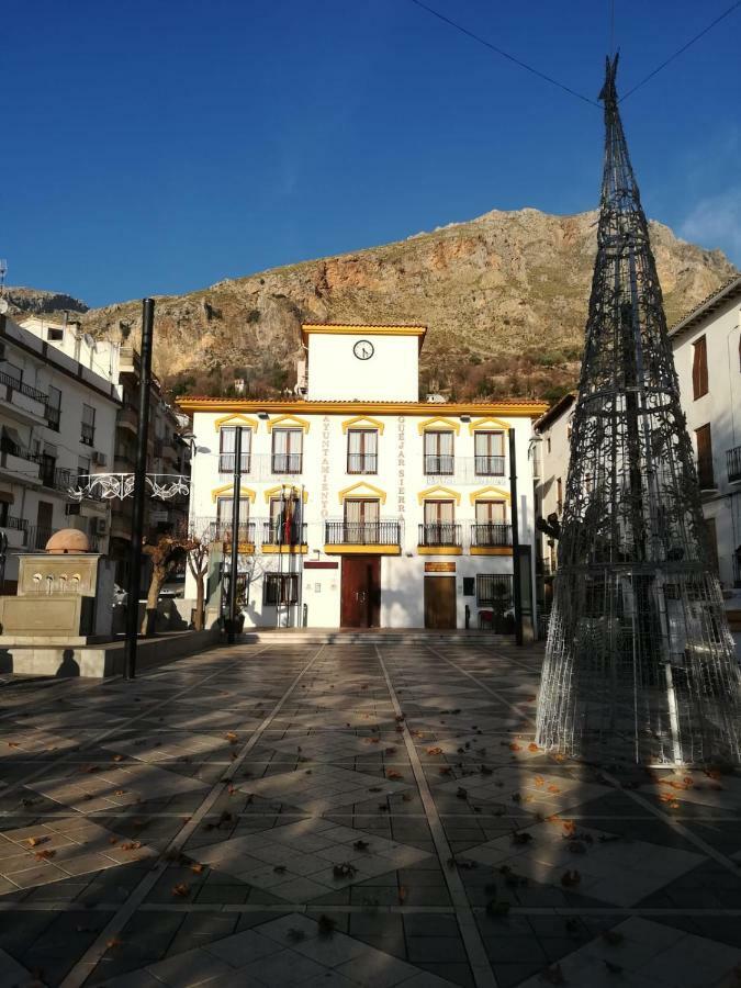 Plaza Nueva Villa เซียร์ราเนบาดา ภายนอก รูปภาพ