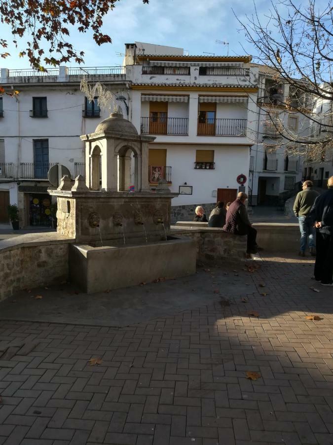 Plaza Nueva Villa เซียร์ราเนบาดา ภายนอก รูปภาพ